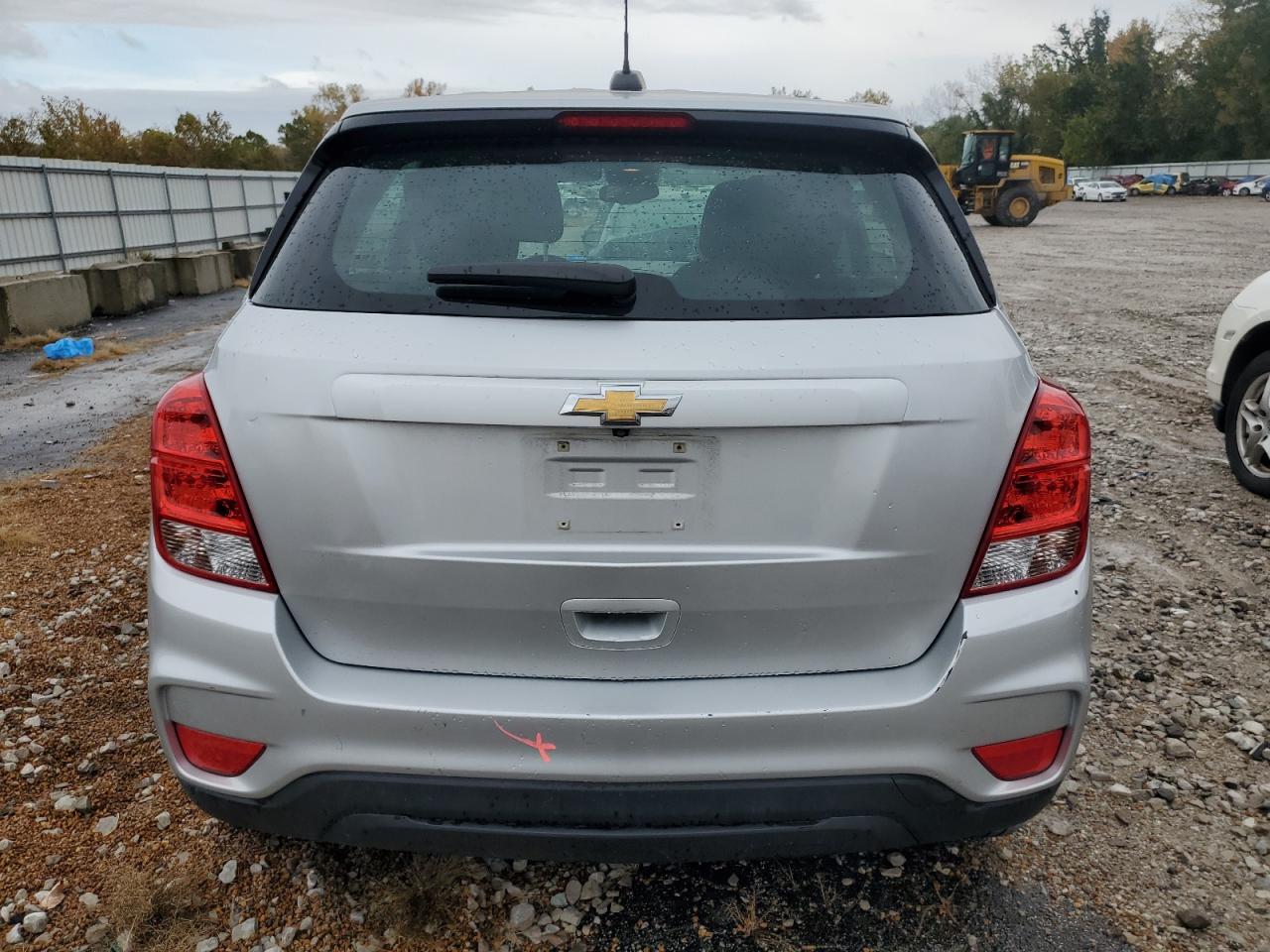 CHEVROLET TRAX LS