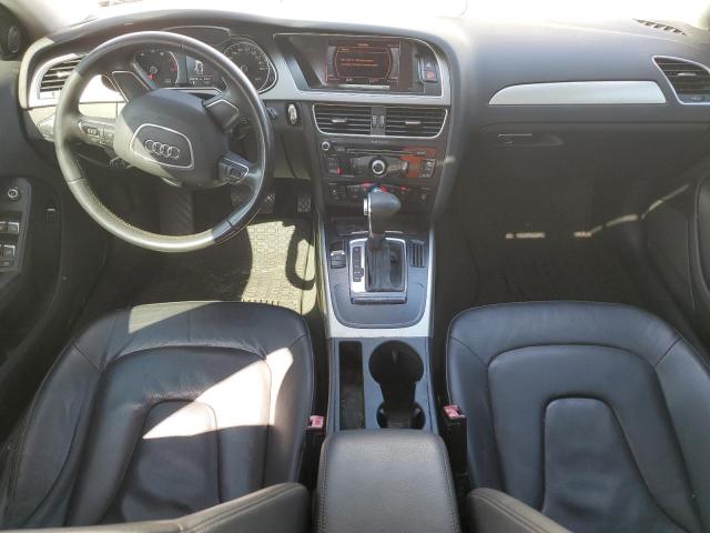 2014 AUDI A4 PREMIUM - WAUAFAFLXEN011931