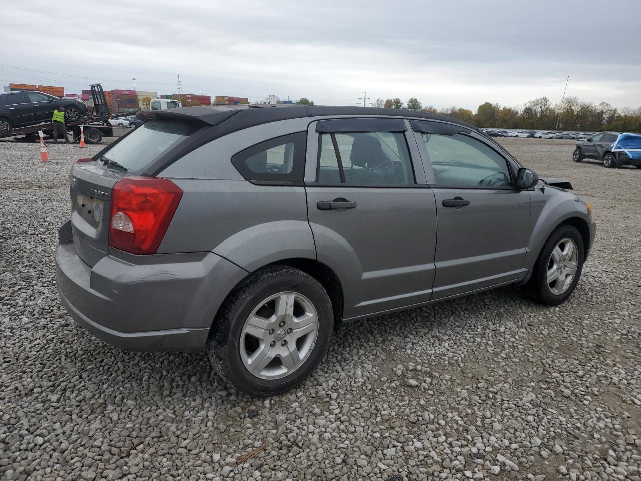 DODGE CALIBER EXPRESS