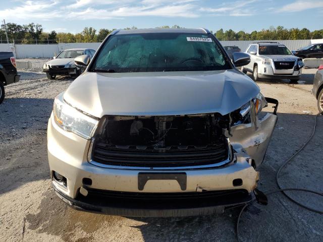 2014 TOYOTA HIGHLANDER - 5TDDKRFH3ES048450