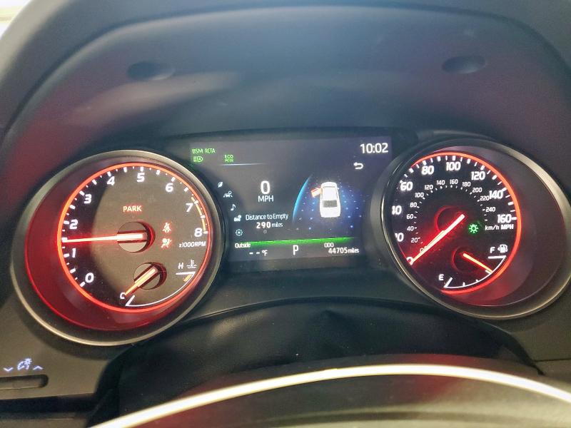 2024 TOYOTA CAMRY XSE 4T1K61AK8RU243246