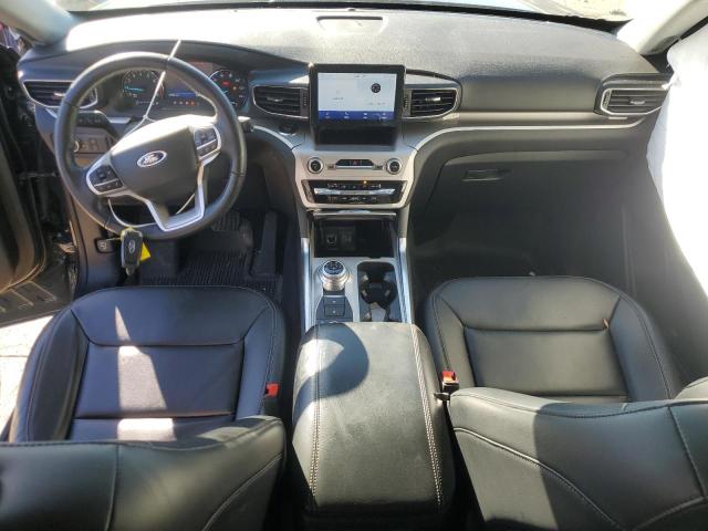 2022 FORD EXPLORER X #3311492254