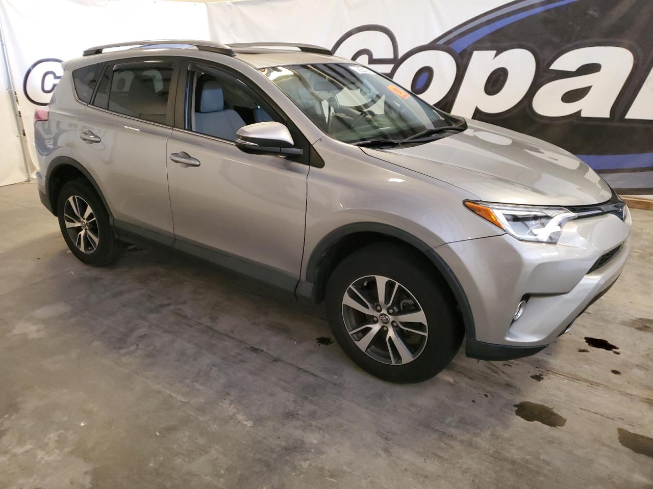 Lot #3297902777 2018 TOYOTA RAV4 ADVEN