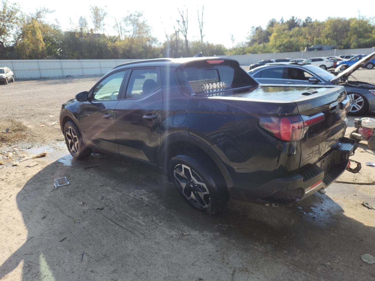 HYUNDAI SANTA CRUZ LIMITED