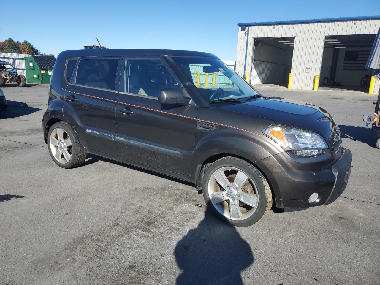 KIA SOUL +