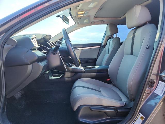 2018 HONDA CIVIC EX - 2HGFC1F3XJH640580