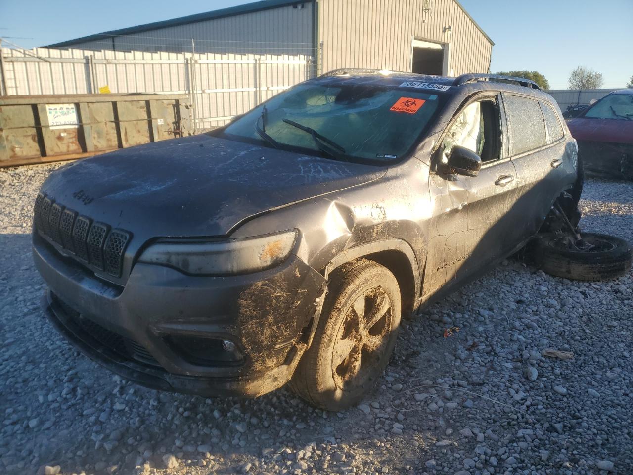 JEEP CHEROKEE ALTITUDE LUX