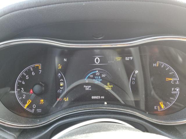 2019 JEEP GRAND CHER - 1C4RJFCG6KC591291