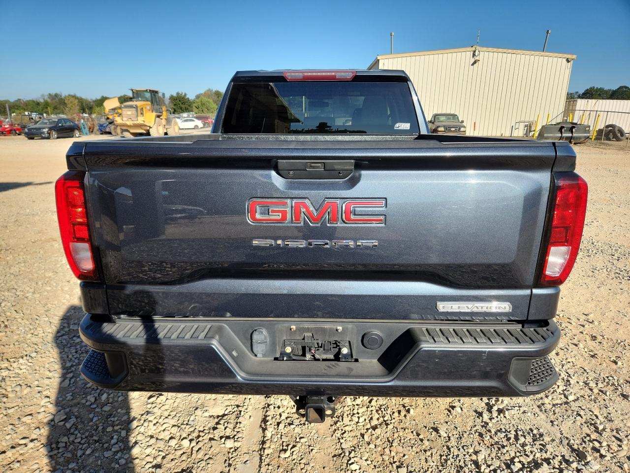 GMC SIERRA 1500 K1500 ELEVATION