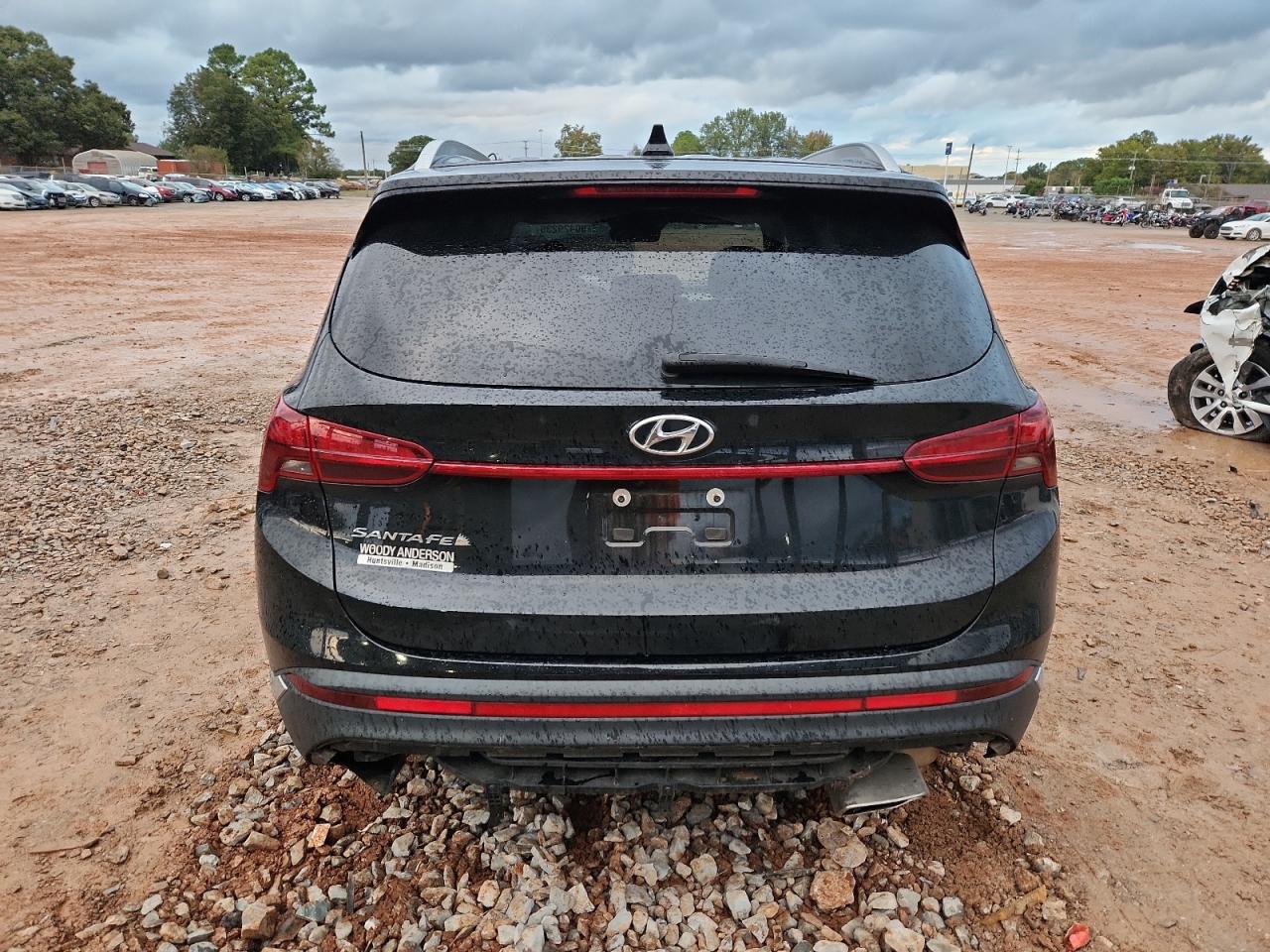 HYUNDAI SANTA FE SEL