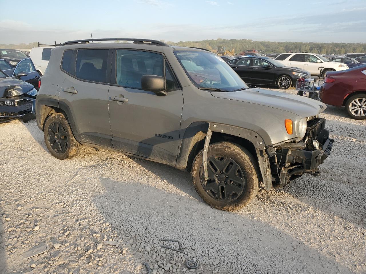 JEEP RENEGADE SPORT