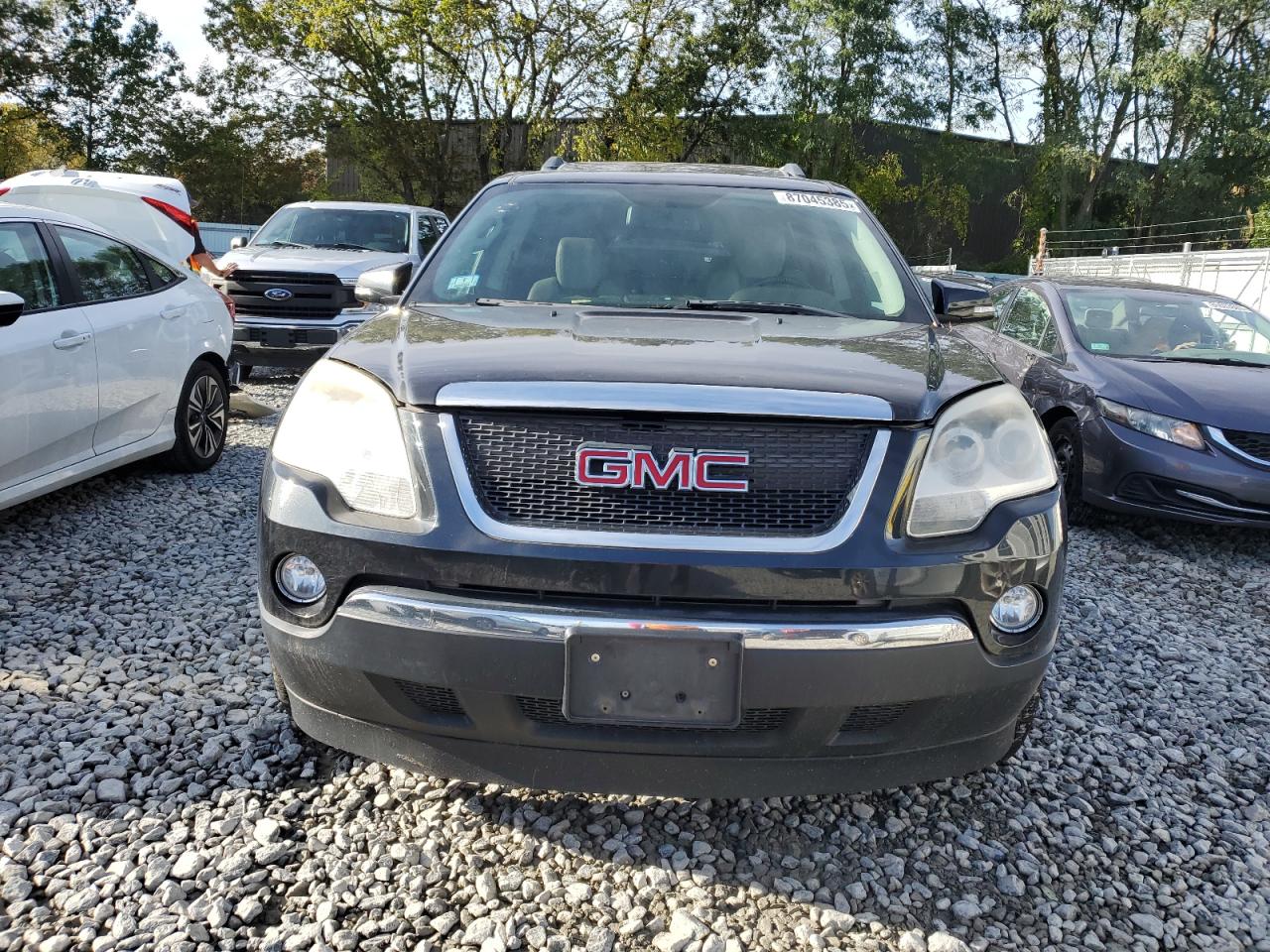 GMC ACADIA SLT-1