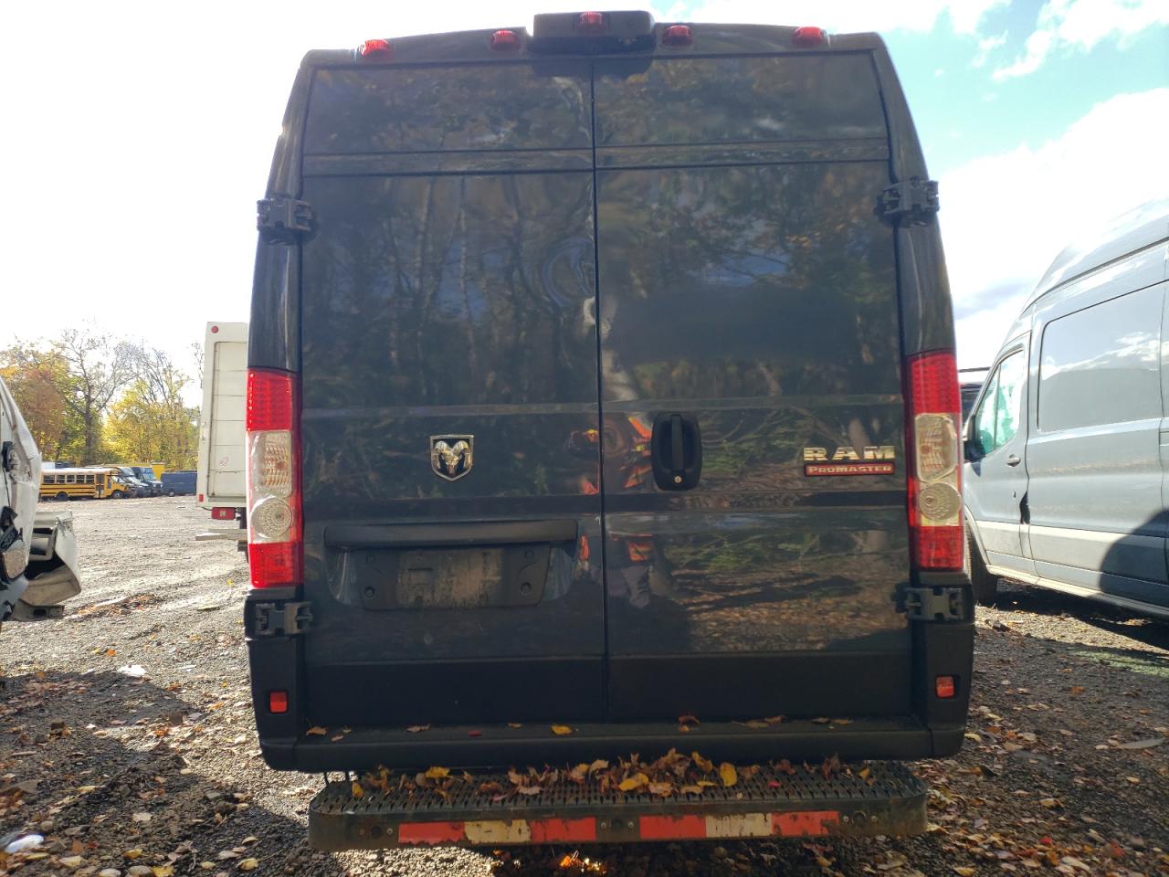 Lot #3317041979 2020 RAM PROMASTER