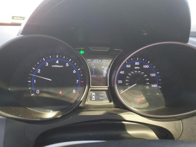 2013 HYUNDAI VELOSTER T - KMHTC6AE9DU153682