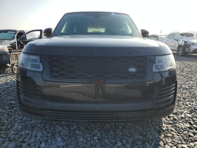 2018 LAND ROVER RANGE ROVE - SALGS2SV8JA510274