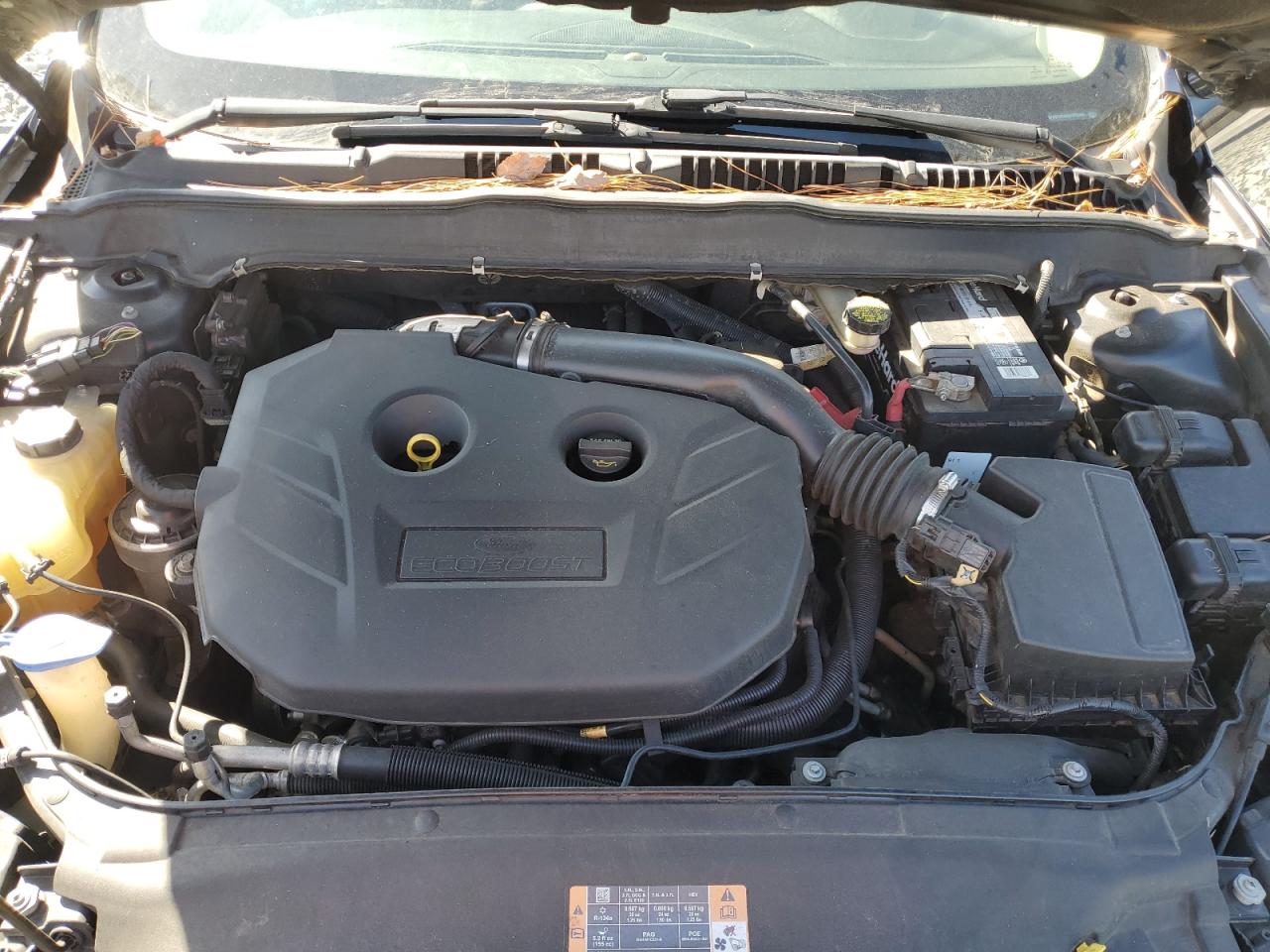 FORD FUSION TITANIUM