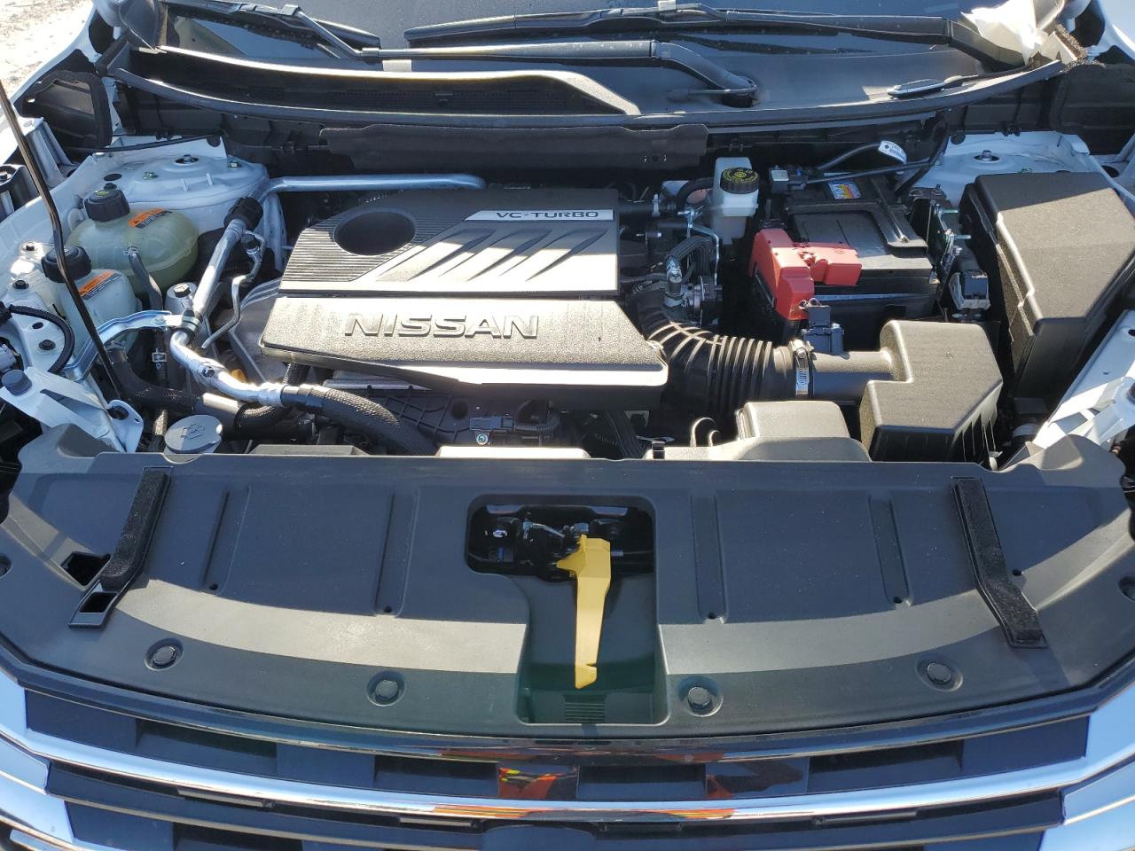 NISSAN ROGUE PLATINUM