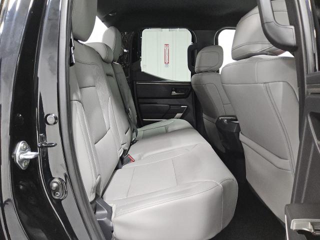 2025 TOYOTA TUNDRA DOU 5TFLA5DA1SX292441