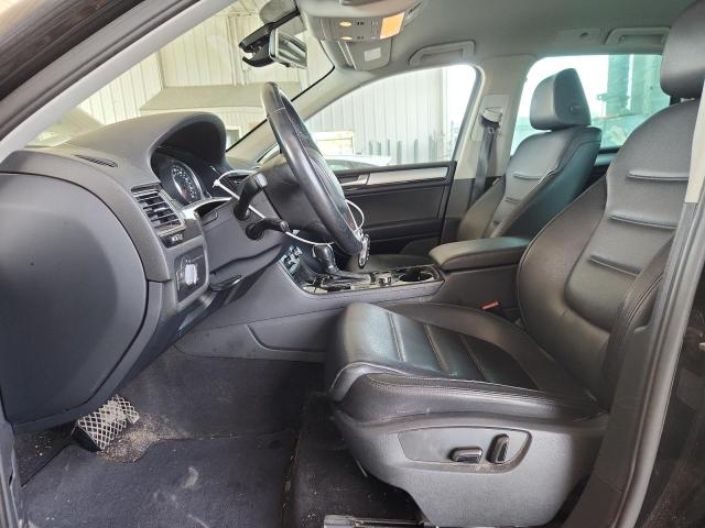 2012 VOLKSWAGEN TOUAREG V6 - WVGEF9BP2CD007172