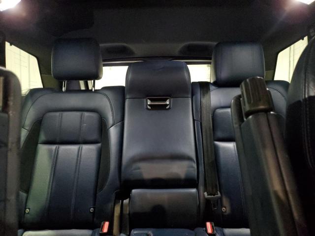 2018 LAND ROVER RANGE ROVE #3293441424