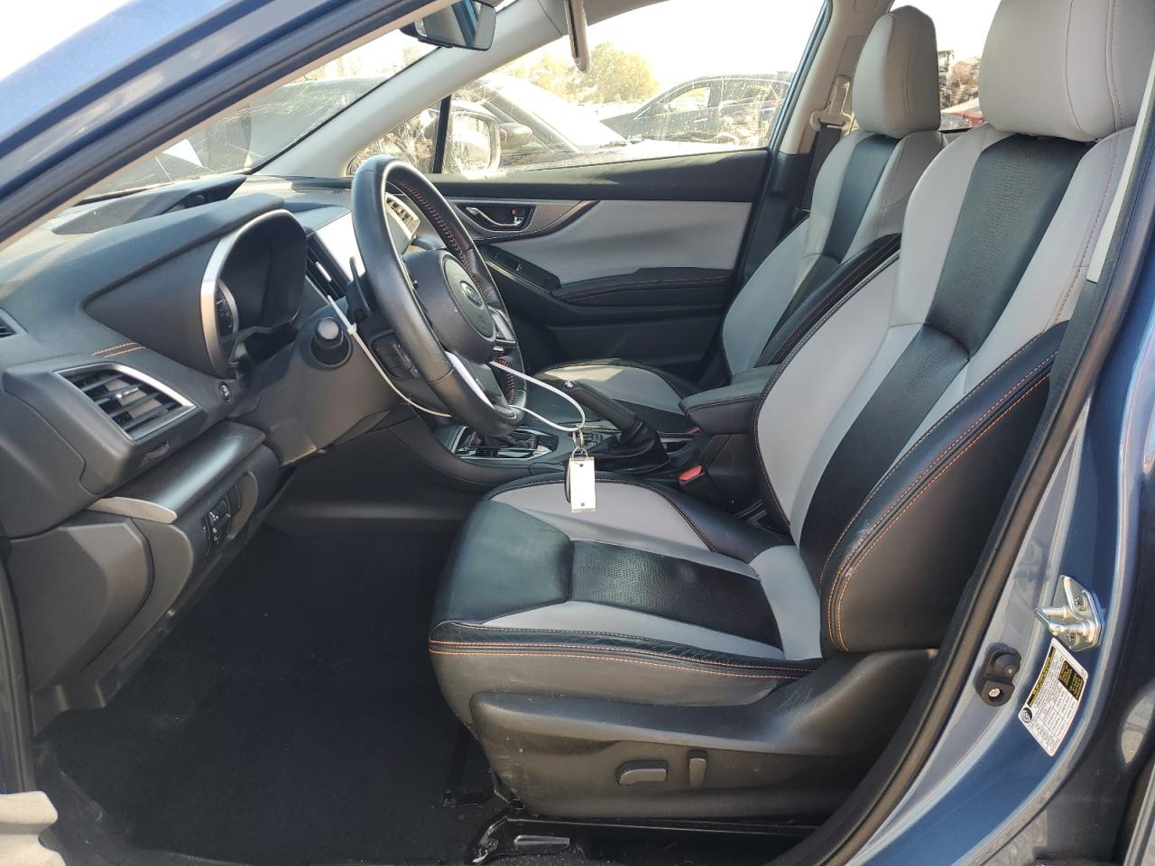 SUBARU CROSSTREK LIMITED