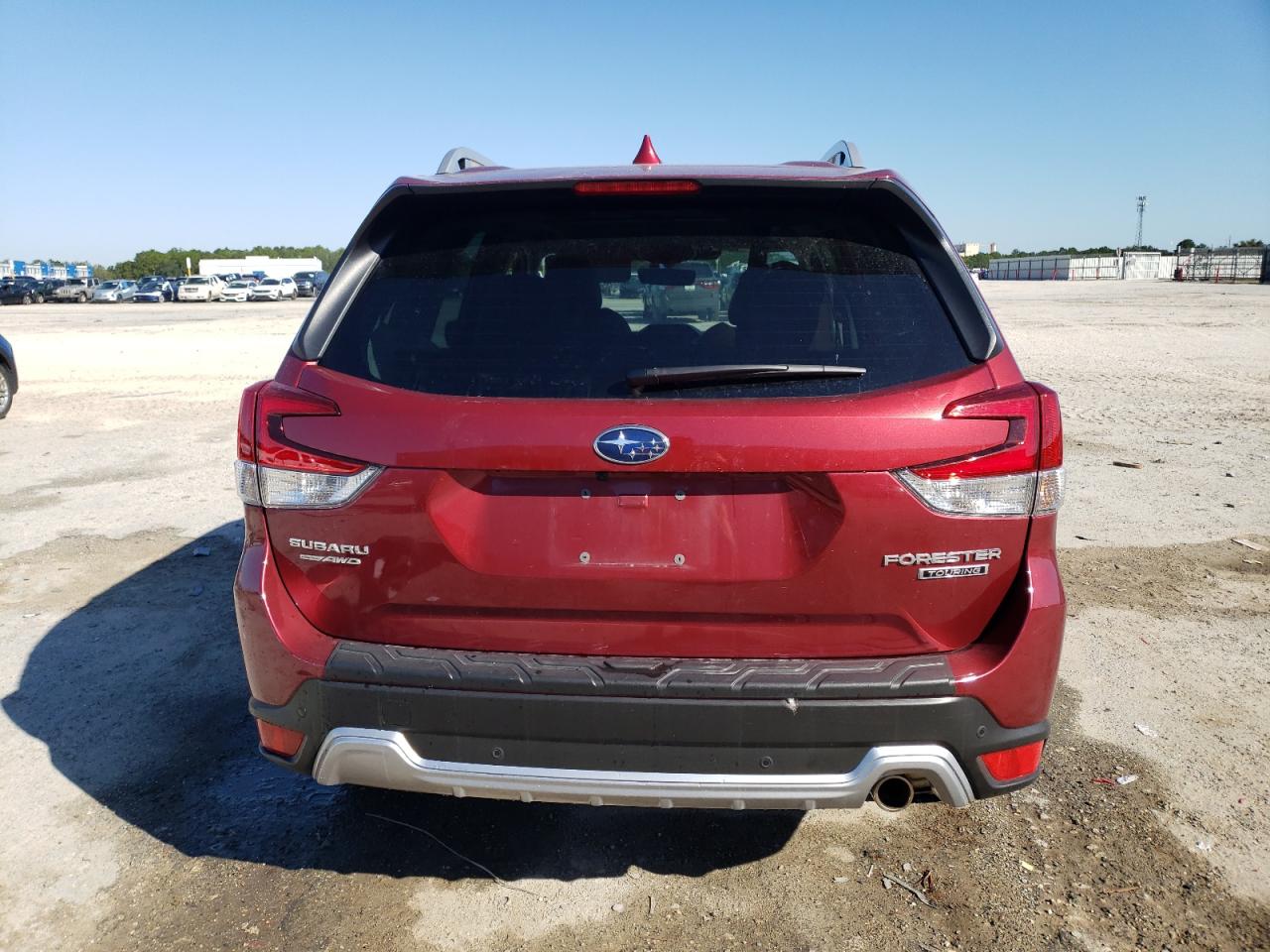 SUBARU FORESTER TOURING