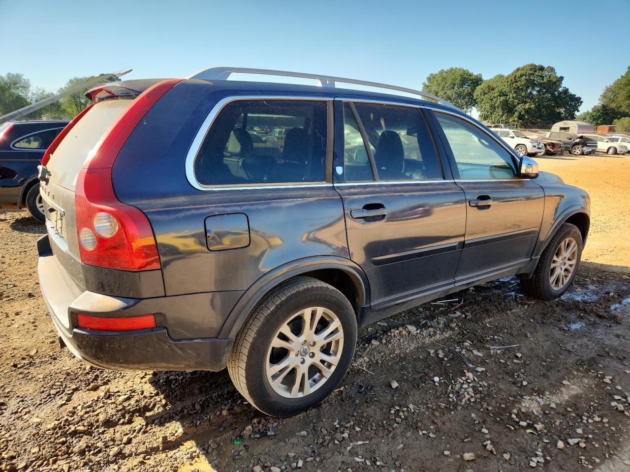 VOLVO XC90 3.2