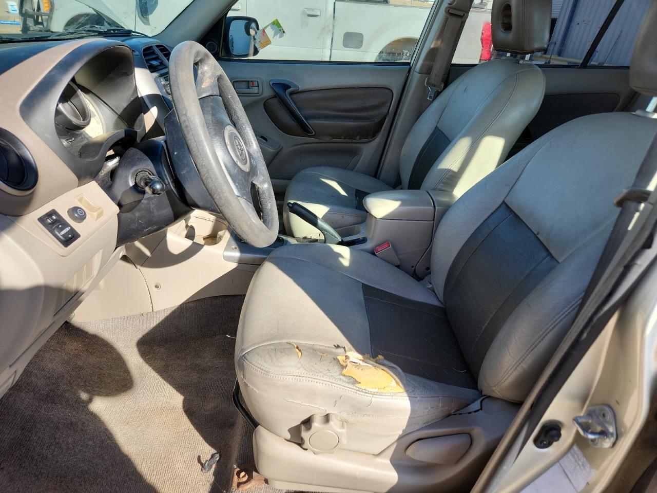 Lot #3278595936 2001 TOYOTA RAV4