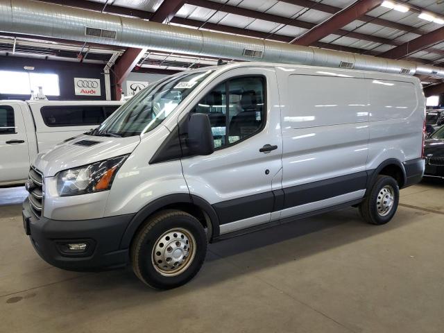FORD TRANSIT T- 2020 silver  gas 1FTYE2Y82LKA12315 photo #1