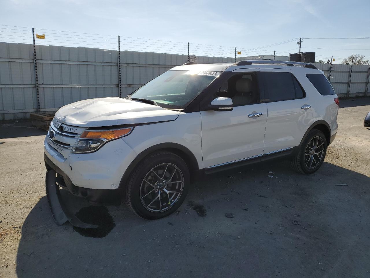 FORD EXPLORER LIMITED