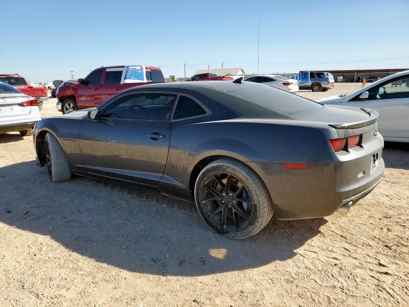 2010 CHEVROLET CAMARO SS #3284211570