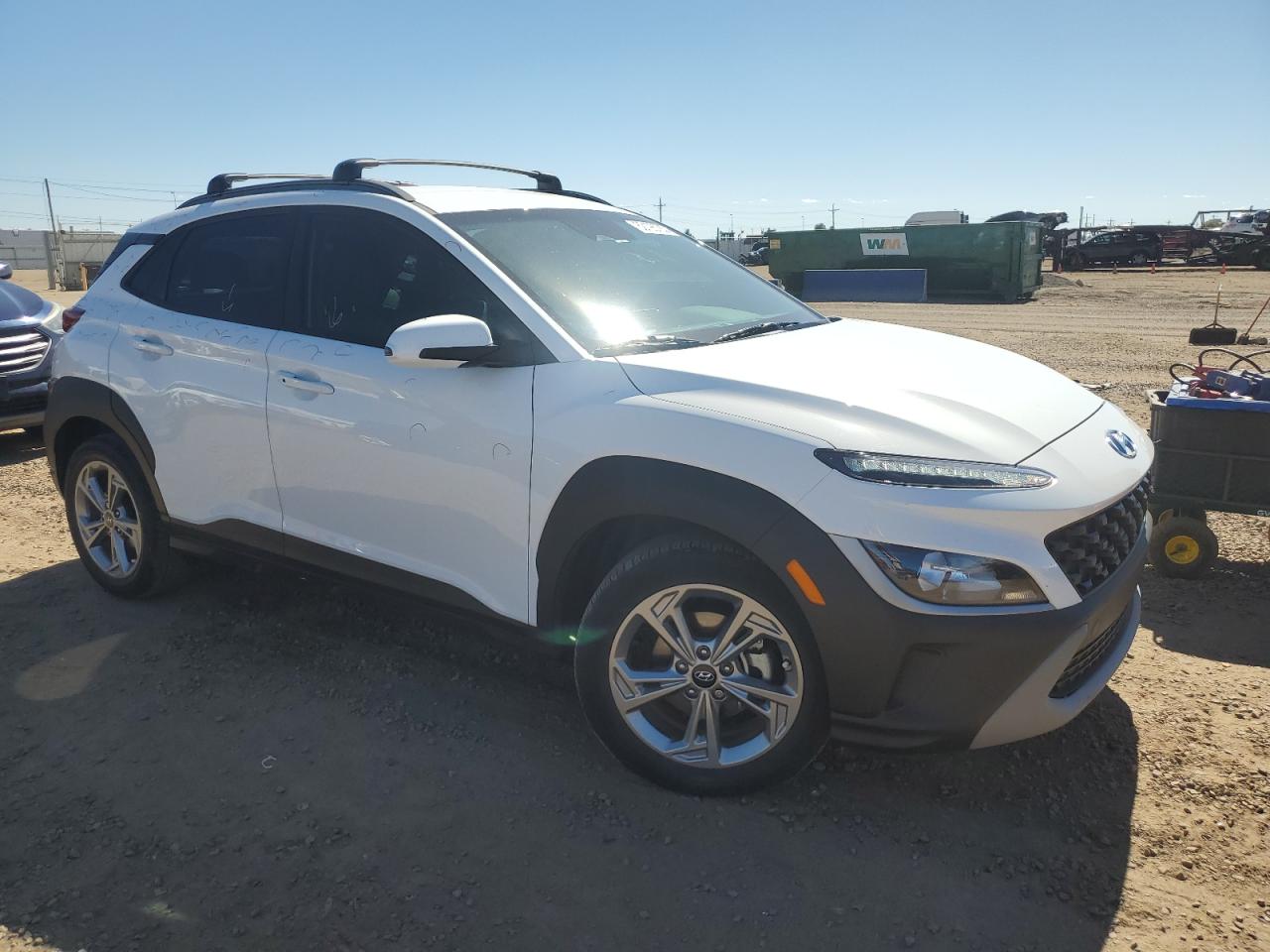 HYUNDAI KONA SEL