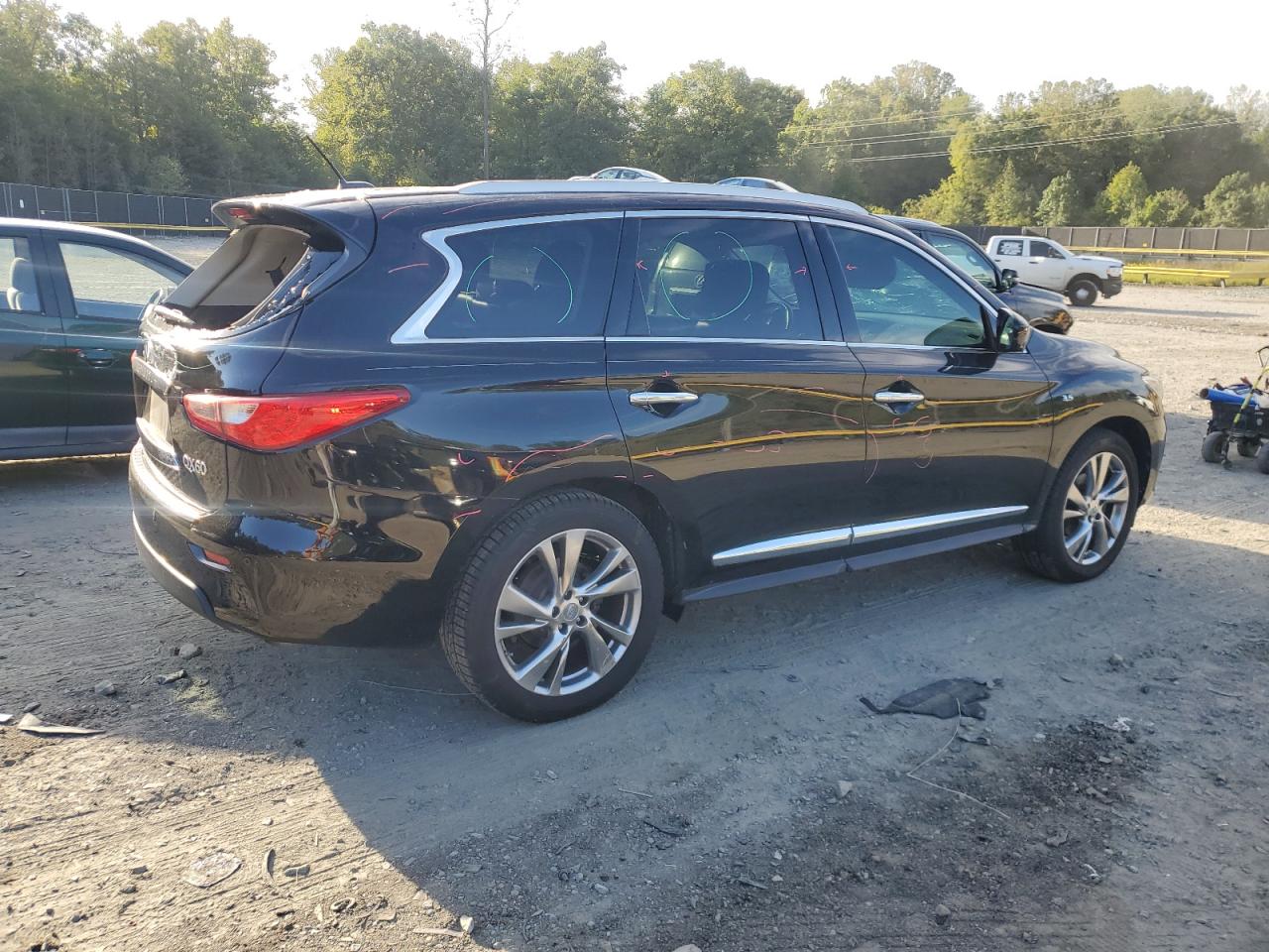 INFINITI QX60
