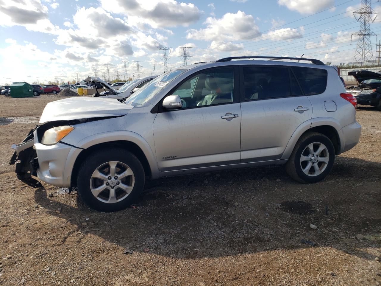 TOYOTA RAV4 LIMITED