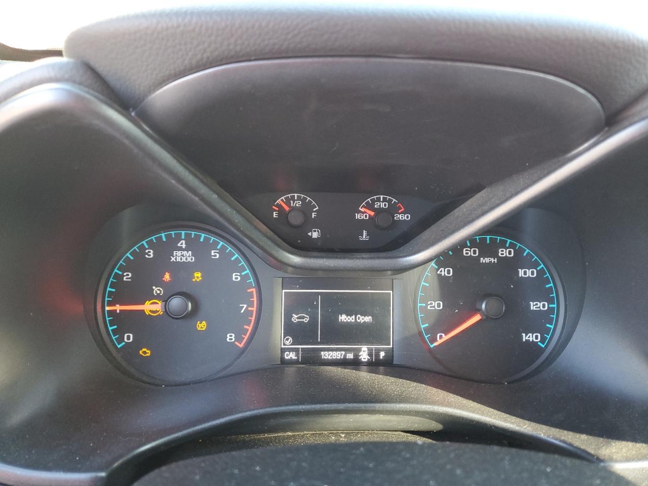 CHEVROLET COLORADO Z71