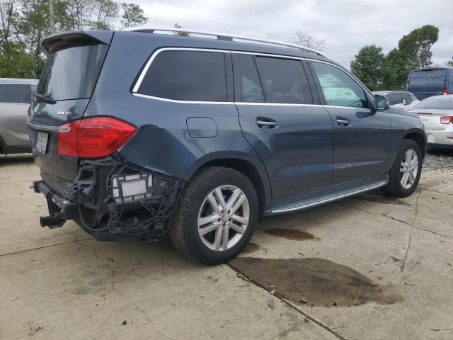 2016 MERCEDES-BENZ GL 350 BLU #3305538066