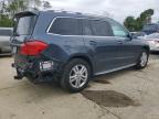 Lot #3305538066 2016 MERCEDES-BENZ GL 350 BLU
