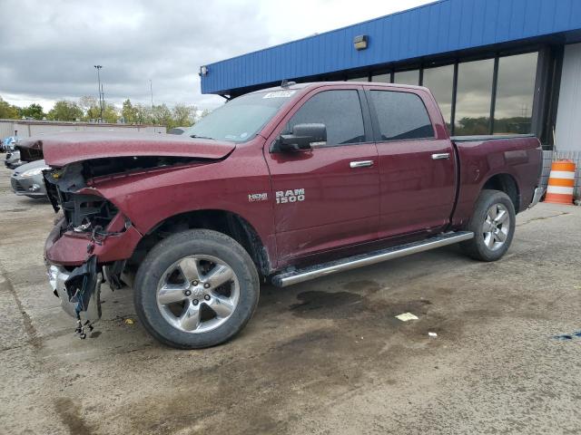 2017 RAM 1500 SLT - 3C6RR7LT5HG669181