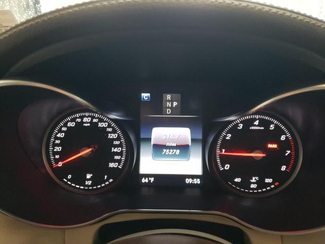 2017 MERCEDES-BENZ GLC 300 4MATIC WDC0G4KB8HF258058