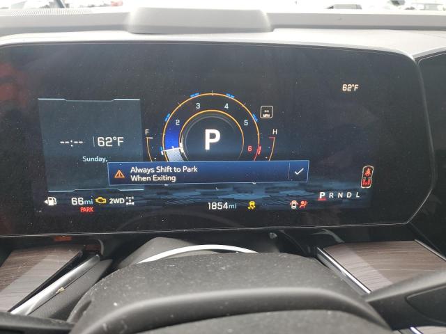 2025 CHEVROLET TAHOE K150 #3278630925