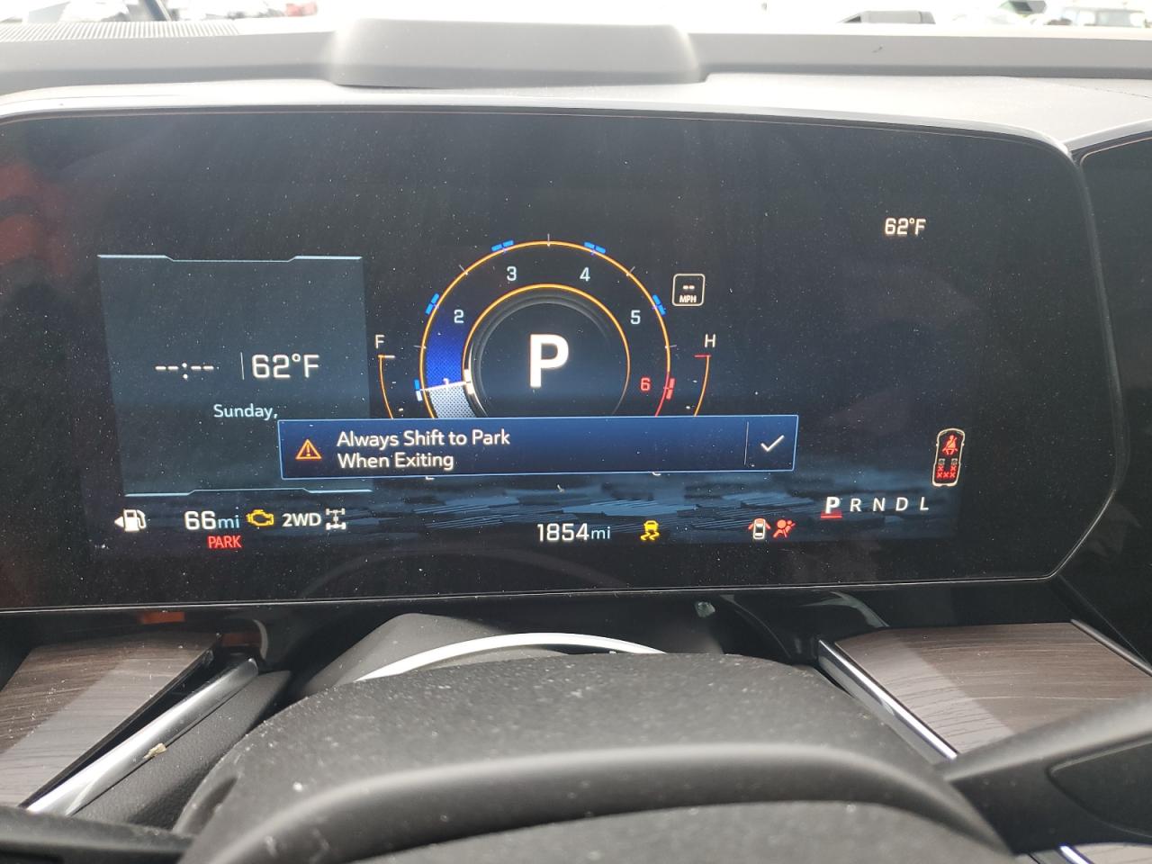 CHEVROLET TAHOE K1500 LT