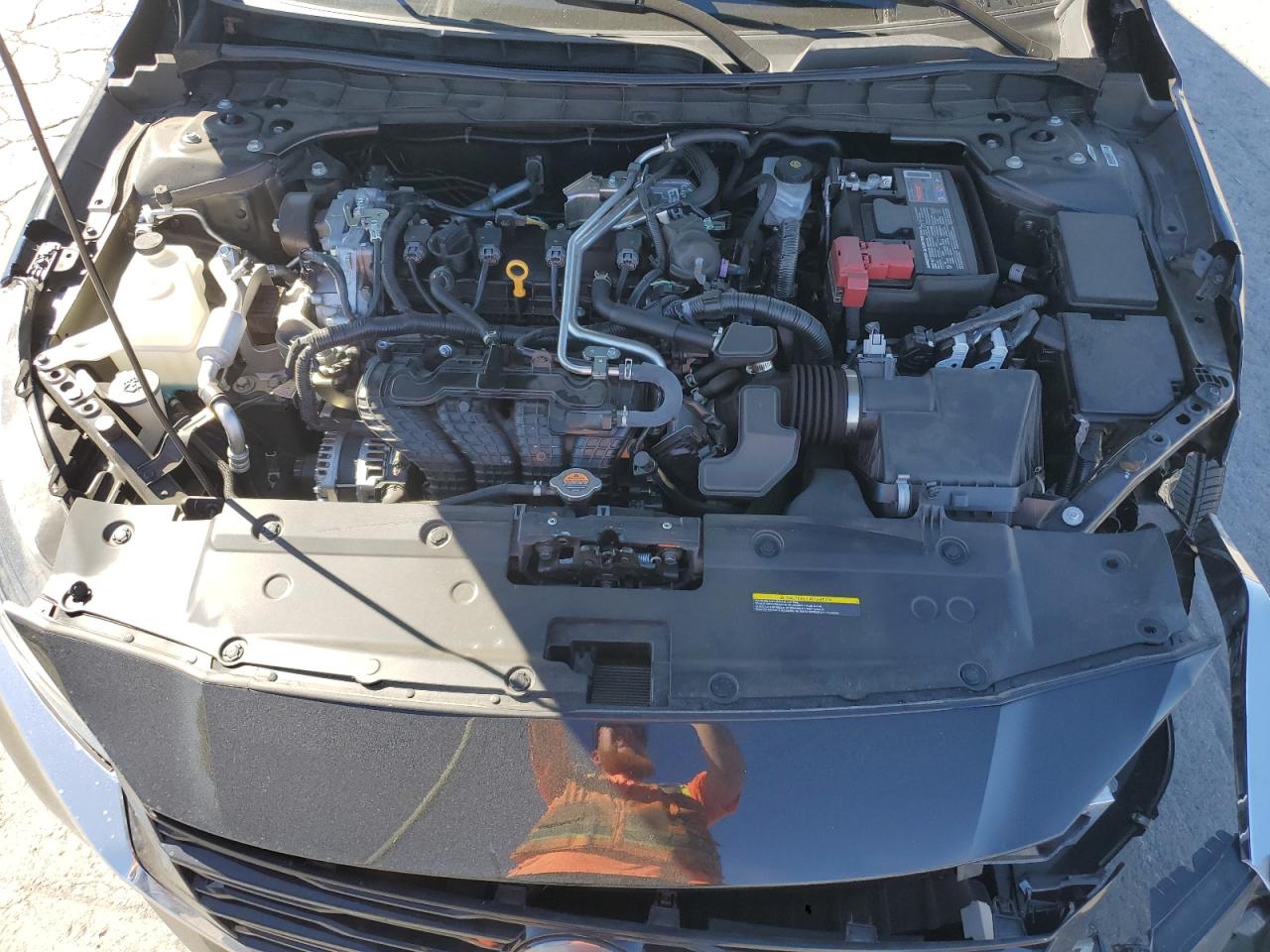 Lot #3310513080 2024 NISSAN ALTIMA SV