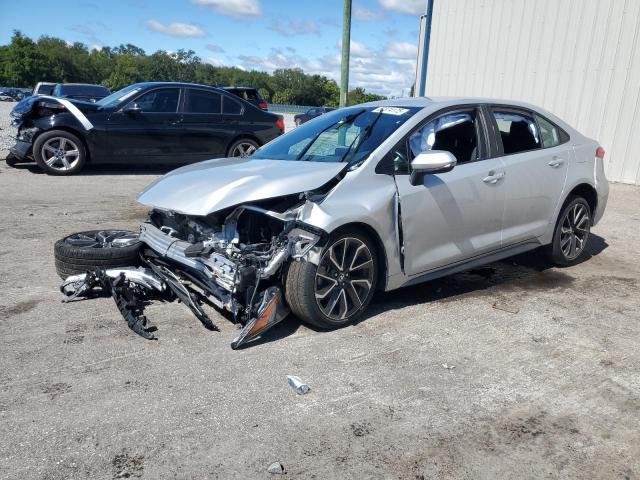 Global Auto Auctions: 2022 TOYOTA COROLLA SE