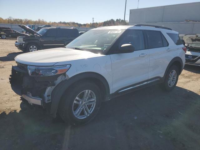 2021 FORD EXPLORER X - 1FMSK8DH5MGA93026