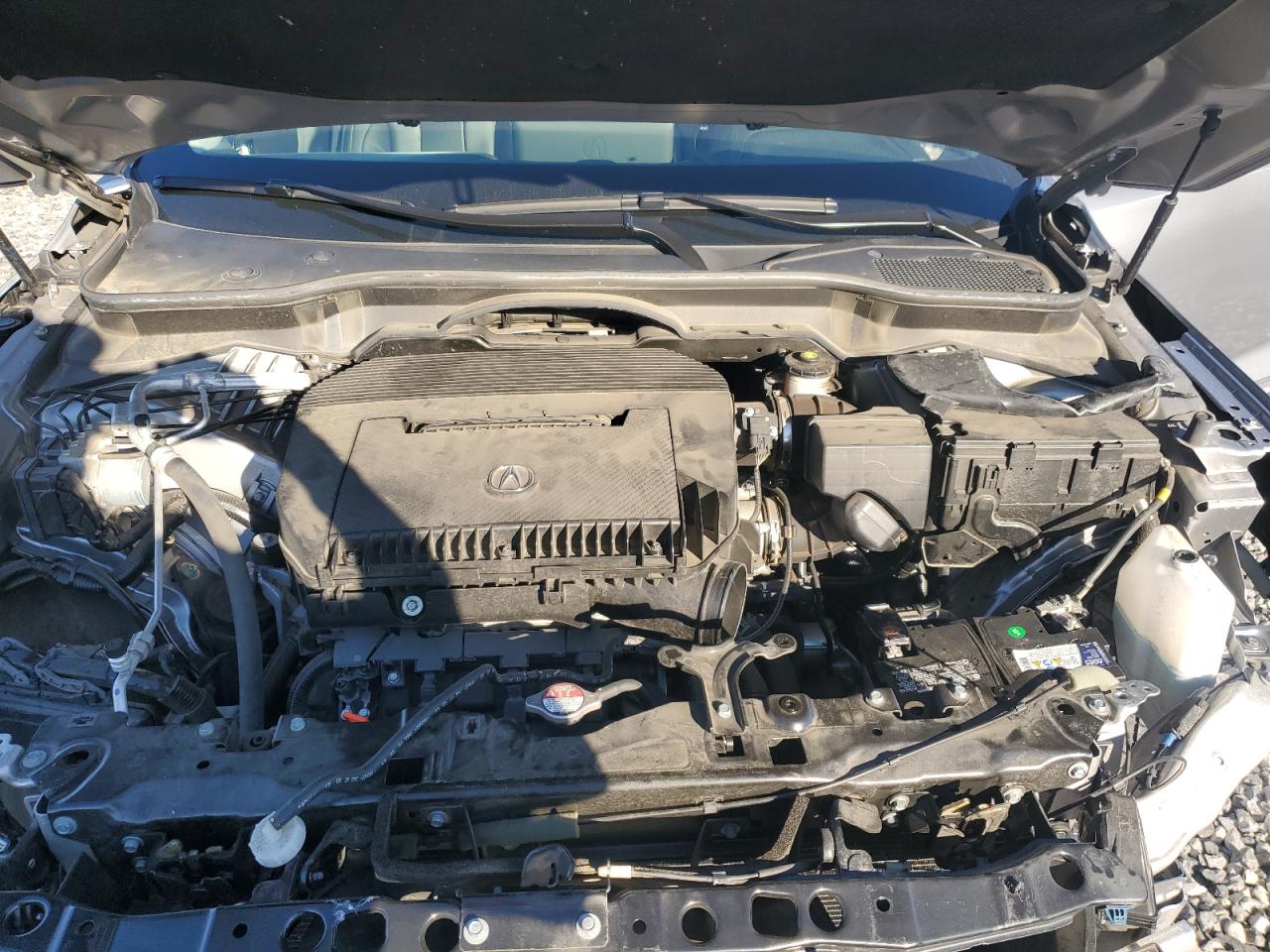 ACURA MDX TECHNOLOGY