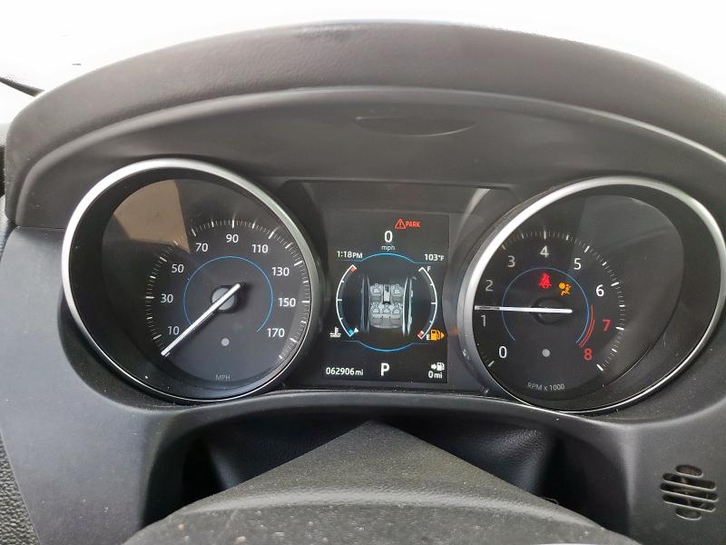 2017 JAGUAR XE SAJAR4BG5HA973569