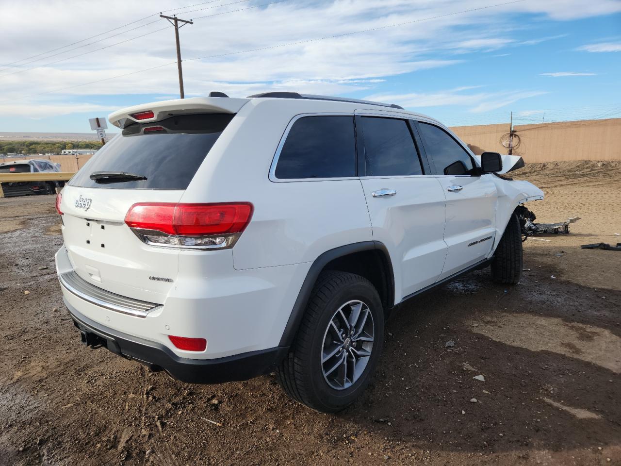 JEEP GRAND CHEROKEE LIMITED