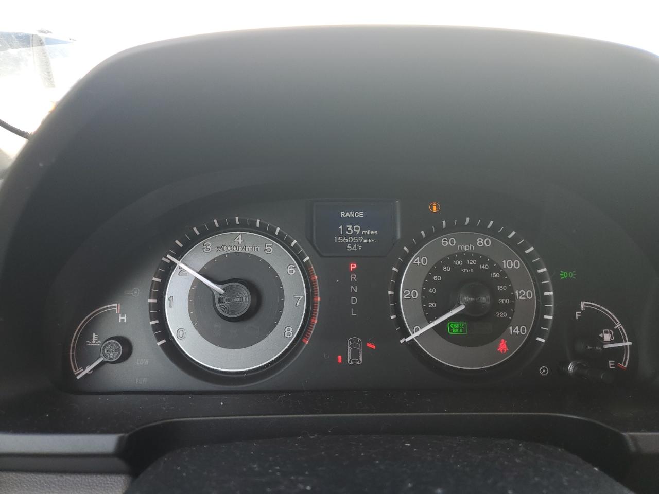 HONDA ODYSSEY TOURING