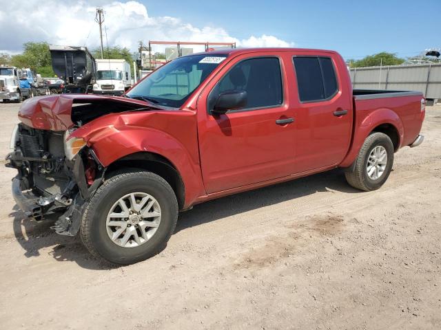 2018 NISSAN FRONTIER S - 1N6AD0ER8JN708708