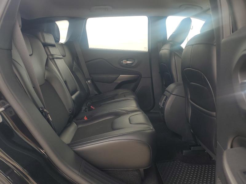 2019 JEEP CHEROKEE L #3274801261